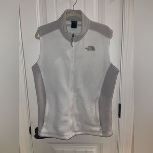 Women’s The North Face  fleece vest